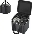 Portable Blender Storage Bag Compatible with Ninja Fit Compact Personal Blender,