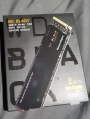 Western Digital Wd Black Sn850 Ssd 1tb 2tb Internal Solid State Drive