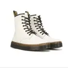 New With Tags Dr. Martens Zavala 8-Eyelet Combat Boot Size 11