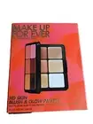 Make Up For Ever Limited HD Skin Blush and Glow Highlight Cream Palette