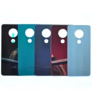 New Glass Rear Housing Battery Cover For Nokia 6.2/Nokia 7.2 Back Case