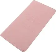 [Operitacx] Large Capacity Car Card Holder Stylish Driver's License Sleeve Passport Organizer Document Protector for Auto Essential Papers and Cards