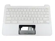 HP CHROMEBOOK 11-2 US ENGLISH KEYBOARD PALMREST ASSY 822639-001 NO TOUCHPAD