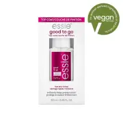 Essie Good To Go Top Coat Fast Dry + Shine Helps Protect Color NIB 2024