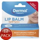 12 x Dermal Therapy Lip Balm Spf50 10G