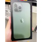 蘋果原廠 APPLE IPHONE 13 PRO MAX 256G 綠 也有其他顏色