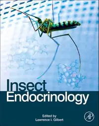 在飛比找博客來優惠-Insect Endocrinology