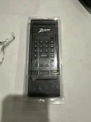 Oroginal Zenith 124-176A TV Remote Control For Select Zenith Model's