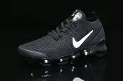 Nike Air VaporMax Flyknit 3.0 2019 Men's Running Shoes Black-US8-11