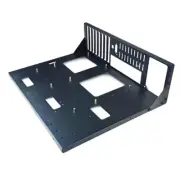 Open Computer Chassis Dual-Way Server E-ATX/ATX Motherboard Bracket Test4640
