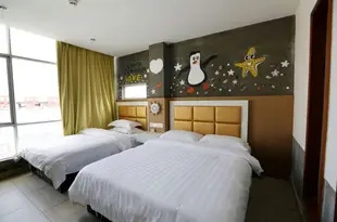 瓊海企鵝先生度假屋Mr.Penguin Holiday Home