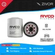 New RYCO Oil Filter Spin On For PROTON JUMBUCK 1.5L 4G15 Z411 (for: Alfa Romeo)