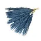 Artificial Pampas Bouquet Artificial Pampas Grass 16.9 Inch Pampas4363