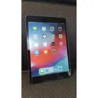 在飛比找蝦皮購物優惠-二手機 iPad mini 2 黑 Black 64G A1