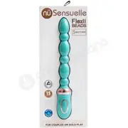Nu Sensuelle Flexii Beads Flexible Powerful Multi-Use Vibrator