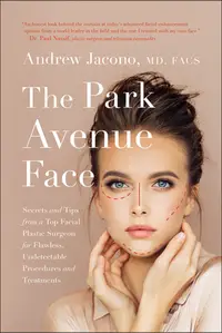 在飛比找誠品線上優惠-The Park Avenue Face: Secrets 