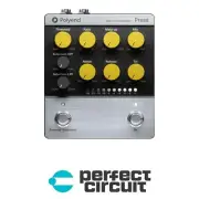 Polyend Press Stereo Compressor Pedal EFFECTS - NEW - PERFECT CIRCUIT