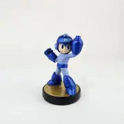 Mega Man Amiibo Figure - Super Smash Bros Series Nintendo