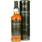 Amrut Peated Cask Strength Indian Whisky 700mL