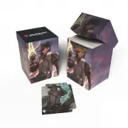 Ultra Pro Deck Box Magic the Gathering Outlaws of Thunder Junction - Kellan, the