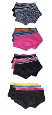 EMPORIO ARMANI men's boxer 3-piece pack visible elastic cotton tripack article 1
