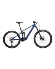 Norco Fluid VLT C3 140 Dual Suspension Mountain Bike Blue