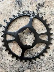 SRAM X-Sync 2 Eagle Steel Direct Mount Chainring 32T 6mm Offset