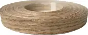 Preglued American Red Oak Wood Veneer Edging, Plywood Edge Banding, Flexible Woo