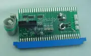 NINTENDO PLAYCHOICE 10 DUAL MONITOR TO JAMMA PC10 PCB BOARD