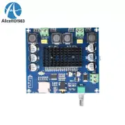 XH-A105 Bluetooth 5.0 TDA7498 Digital Amplifier Board 2x100W Stereo AMP Module