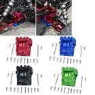 Alloy Rear GearBox Transission for LOSI 1/10 LASERNUT TENACITY ULTRA 4 ROCK Car