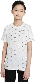 Nike B NSW Tee Swoosh AOP