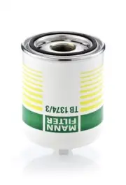 Air Dryer Cartridge, compressed-air system MANN-FILTER for T 10.6 2004-2019