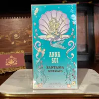 在飛比找蝦皮購物優惠-ANNA SUI 安娜蘇 - FANTASIA MERMAI