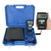 RCS-7040'Refrigerant Charging Scale Digital Refrigerant Freon Weight Scale 100KG
