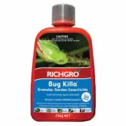 INSECTICIDE RICHGRO BUG KILLA 250G