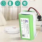 2600mAh Battery Replacement Lithium Ion Battery for Ecovacs Deebot DN622 Vacuum