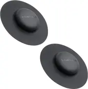 Tagvault (2 Pack) - the First Airtag Fabric Mount - Secure & Discreet - for Luggage, Purses, Backpacks, & Jackets - Elevation Lab, Case