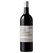 2020 Ridge Estate Cabernet Sauvignon - Buy Online | The Wine Collective Marketplace