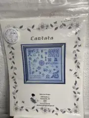 Abbey Lane Designs Cross Stitch Pattern/Chart CANTATA