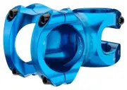 Race Face Turbine R MTB Mountain Bike Stem Blue 35.0 x 0 Degree x 32mm