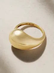 [Mateo] Mateo - Agua 14-karat Gold Ring - 7 7 Gold