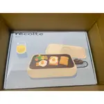 RECOLTE日本麗克特 HOT PLATE電烤盤 奶油白 全新未拆