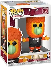 FUNKO POP! NBA: Mascots - Miami - Burnie