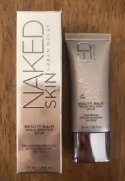 Urban Decay Naked Skin Beauty Balm Medium Discontinued Rare