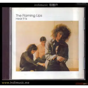 /個體戶唱片行/ The Flaming Lips ‎烈火紅唇合唱團 (Rock)