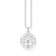 Buy Necklace Tree of love silver by Thomas Sabo online - THOMAS SABO Australia