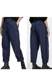 NWT Rag & Bone $250 Workman Pant With Side Stripe In Navy/Black Size:29