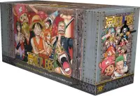 在飛比找博客來優惠-One Piece Box Set 3: Thriller 