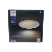 PHILIPS HUE PERSONALIZE YOUR LIGHTING 5/6" RETROFIT RECESSED DOWNLIGHT